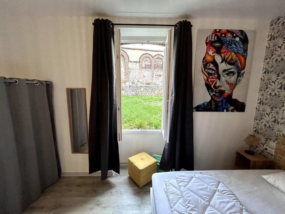 Apartament Bienvenue Au Quai 27 Épernay Zewnętrze zdjęcie
