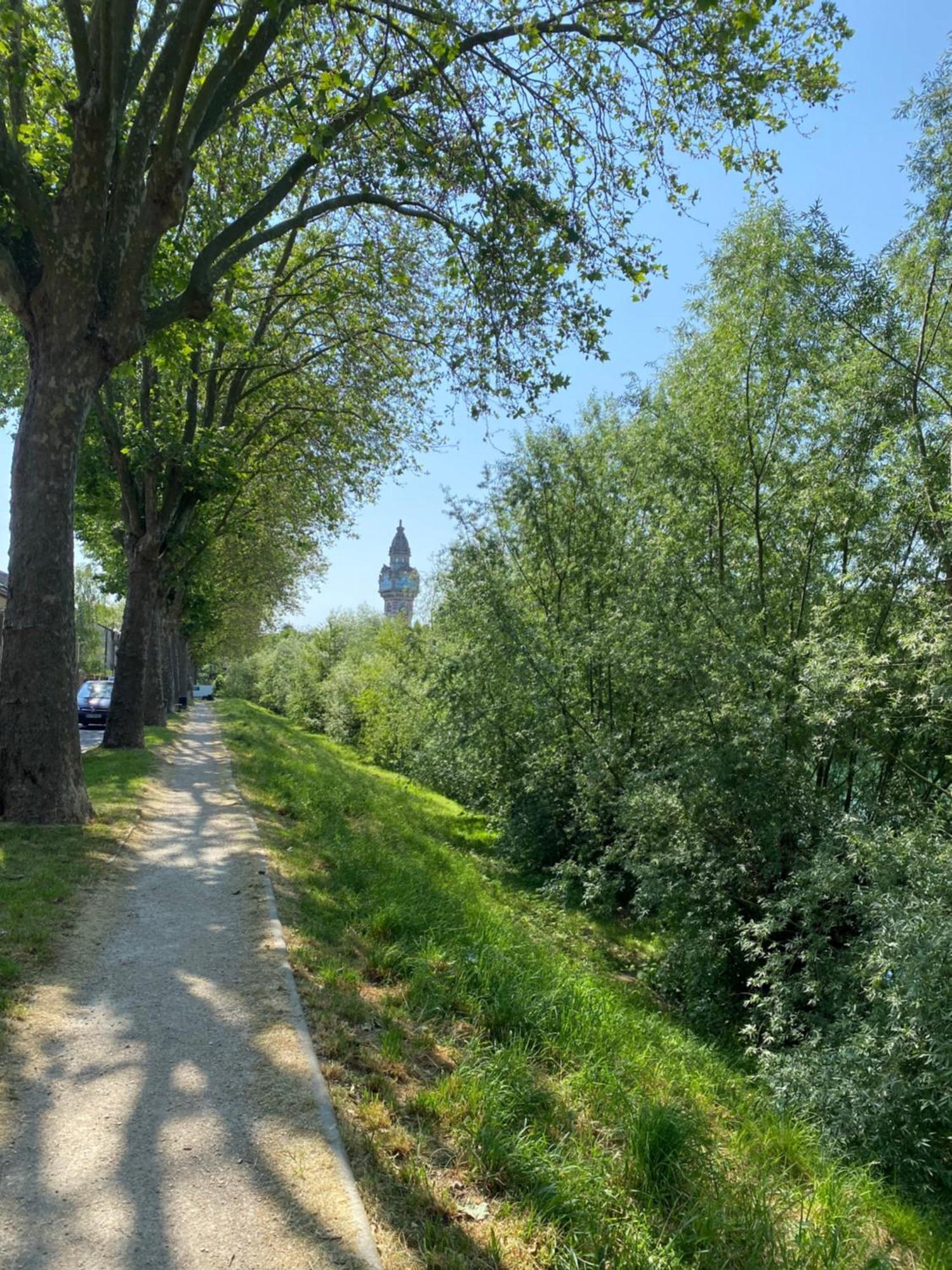 Apartament Bienvenue Au Quai 27 Épernay Zewnętrze zdjęcie